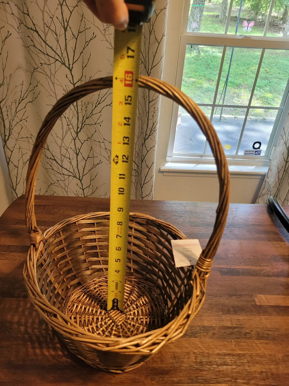 Ashland handwoven willow